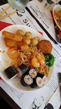 Sushi du Restaurant japonais Restaurant Sushi Ren à Saint-Étienne - n°9
