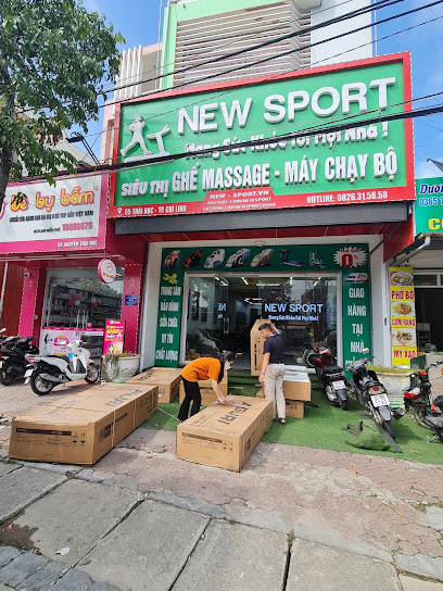 Ghế Massage Chính Hãng Giá Tốt - NewSport Hải Dương