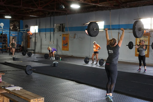 Gym «Port City CrossFit», reviews and photos, 1019 Market St, Wilmington, NC 28401, USA