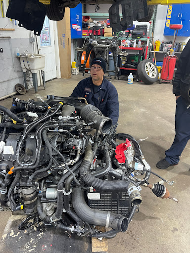 Used Car Dealer «Frontline Auto Sales Inc», reviews and photos, 869 NY-109, West Babylon, NY 11704, USA