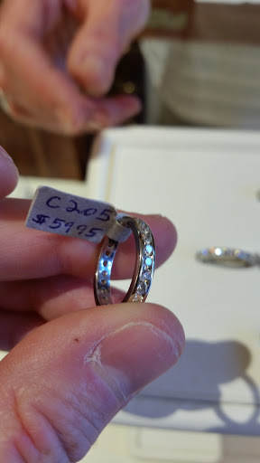 Jeweler «Hands Jewelers», reviews and photos, 109 E Washington St, Iowa City, IA 52240, USA