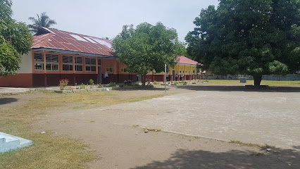 SMP Negeri 1 Bokat