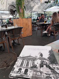 Atmosphère du Restaurant Le Garibaldi à Nice - n°11