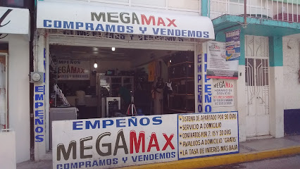 CASA DE EMPEÑOS MEGA-MAX