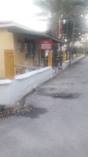 Şefketiye Mahallesi Muhtarlığı