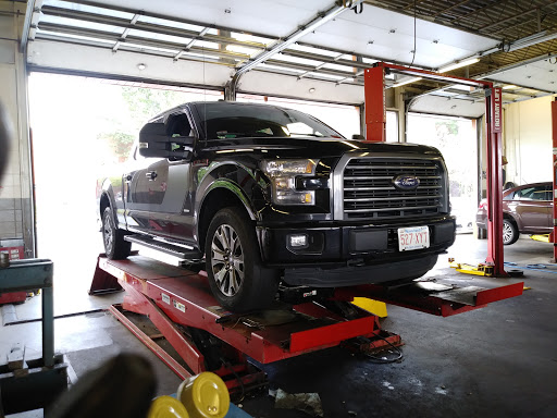 Tire Shop «Firestone Complete Auto Care», reviews and photos, 1362 Worcester St, Natick, MA 01760, USA