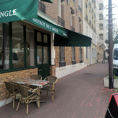 Bistrot de l'Angle à Charenton-le-Pont
