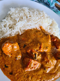 Curry du Restaurant indien Shiva nagar à Auxerre - n°11