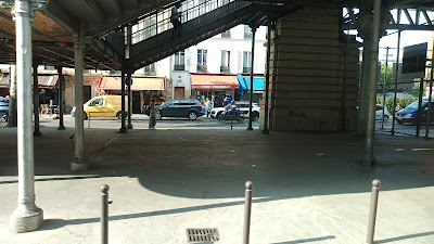 Tabac Stalingrad à Paris