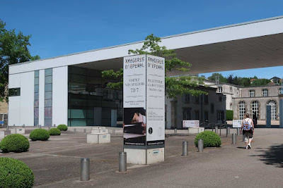 Imagerie d'Epinal à Épinal