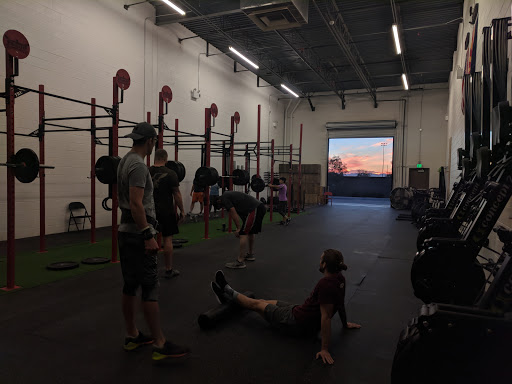Gym «CrossFit Higley», reviews and photos, 3373 E Queen Creek Rd c101, Gilbert, AZ 85297, USA