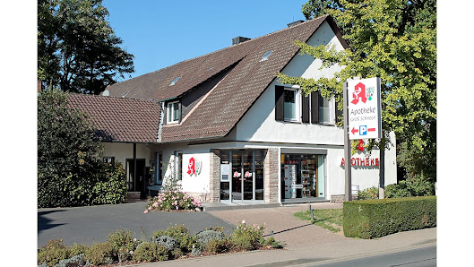 Apotheke Groß Schneen Landstraße 4, 37133 Friedland, Deutschland