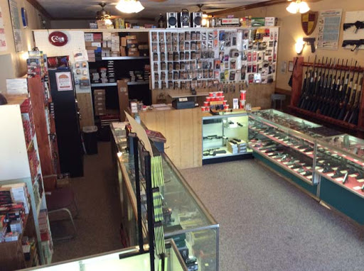 Gun Shop «Buck Shot Guns», reviews and photos, 1231 Meridian St, Anderson, IN 46016, USA
