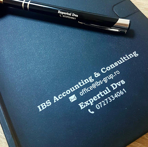 IBS Accounting & Consulting - Firmă de contabilitate