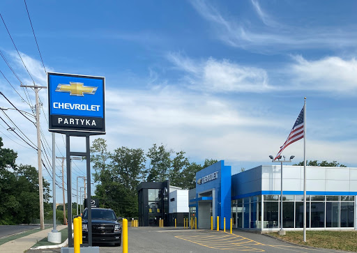 Car Dealer «Lee Partyka Chevrolet Mazda Isuzu Truck», reviews and photos, 200 Skiff St, Hamden, CT 06518, USA