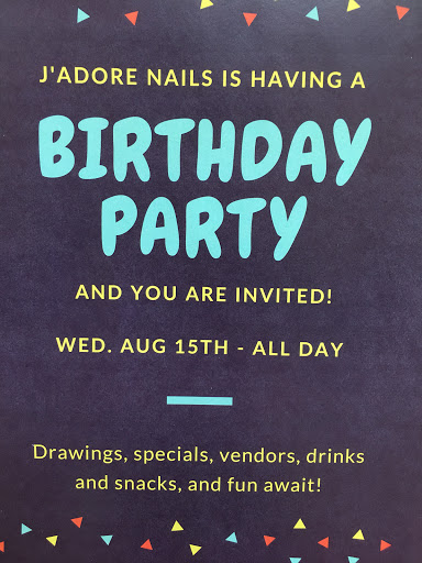 Nail Salon «Jadore Nail Salon», reviews and photos, 10841 S Crossroads Dr #15, Parker, CO 80134, USA