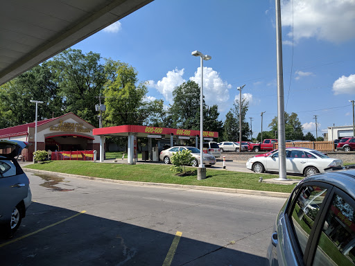 Take 5 Car Wash en Columbus
