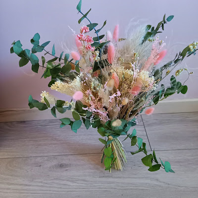 Fleurs thé avec soi à Moirans