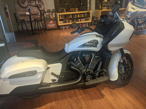 Motorcycle Dealer «Indian Motorcycle of Albuquerque», reviews and photos, 4509 Alameda Blvd NE, Albuquerque, NM 87113, USA