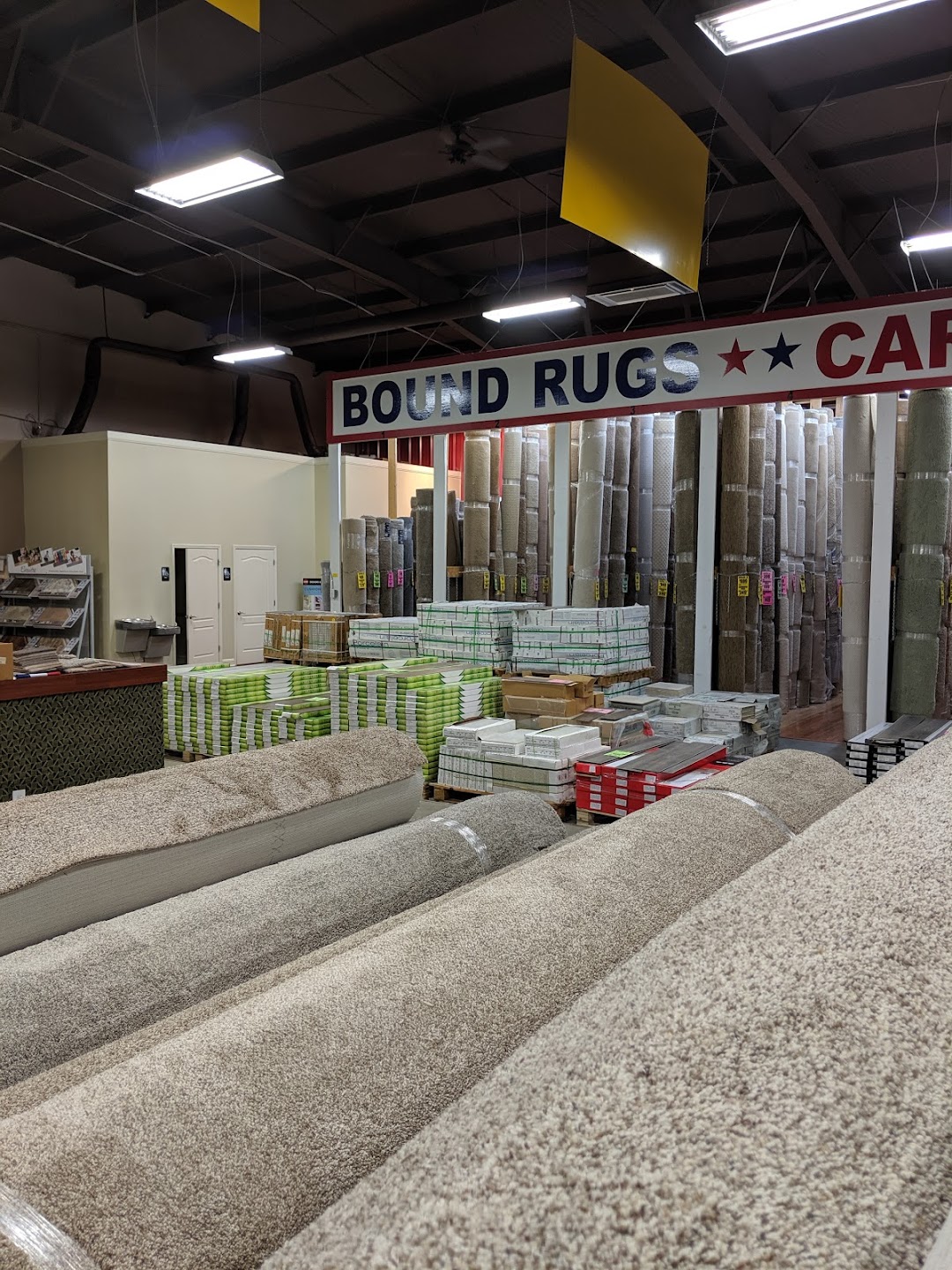 Carpet & Flooring Liquidators