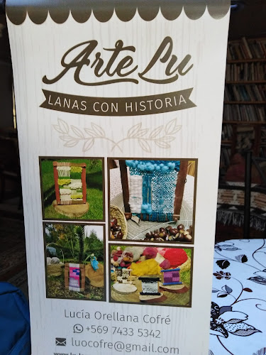 Opiniones de Arte Lu Lanas con Historia en Panguipulli - Tienda