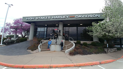 Harley-Davidson Dealer «Thoroughbred Harley-Davidson», reviews and photos, 8025 Action Blvd, Florence, KY 41042, USA