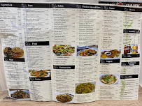 Menu du Sushi Hany à Hamburg