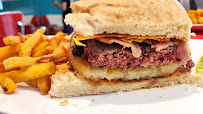 Frite du Restaurant de hamburgers Le Denver à Le Havre - n°14