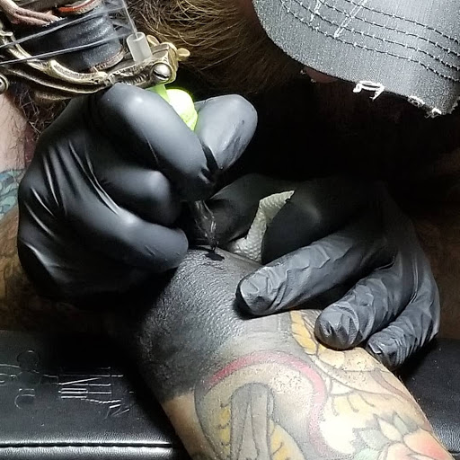 Explore tattoo animal ideas, creative tattoo ideas in Columbia, available at Nyce Tattoos