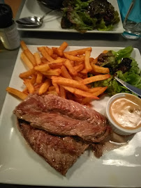 Steak du Restaurant français La Santine à Toulouse - n°2