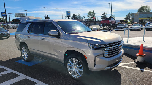 Chevrolet Dealer «Titus-Will Chevrolet», reviews and photos, 11011 Pacific Ave S, Tacoma, WA 98444, USA