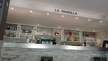 LA PARRILLA RESTAURANT