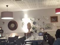 Atmosphère du Restaurant français La Table du Cardinal à Montpezat-de-Quercy - n°6