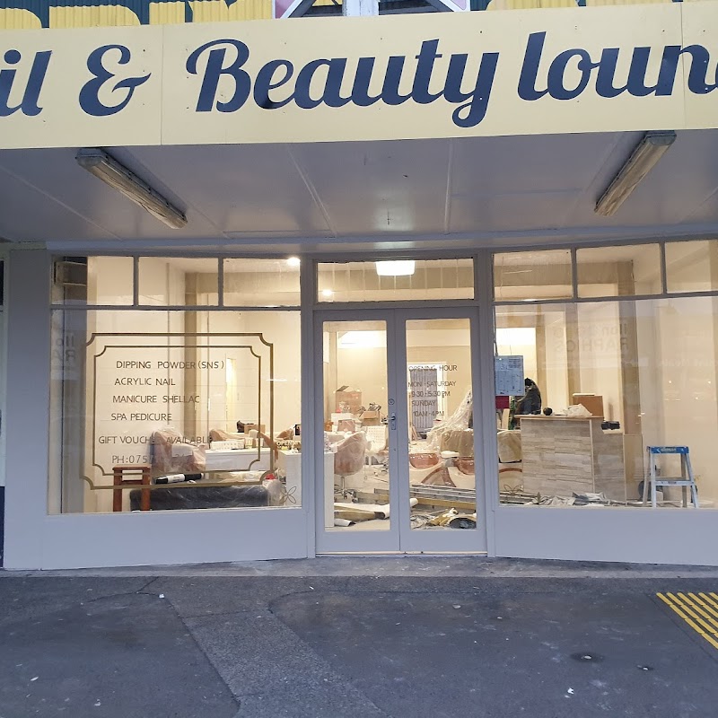 Nail and beauty lounge