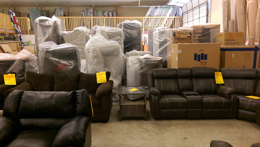 Furniture Store «Erhard Furniture & Flooring», reviews and photos, 6681 M-139, Berrien Springs, MI 49103, USA