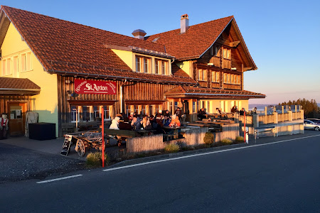 Restaurant St. Anton