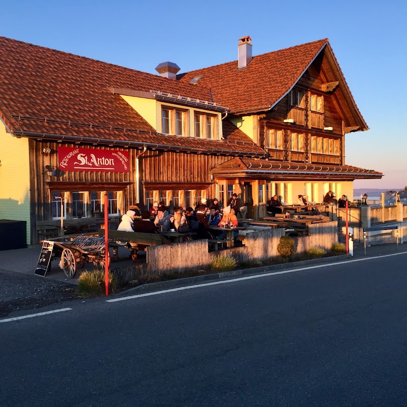 Restaurant St. Anton