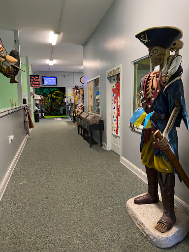 Amusement Center «Shipwreck Golf Amusement Center», reviews and photos, 759 NY-13, Cortland, NY 13045, USA