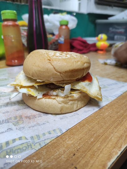 Station 69 Burger
