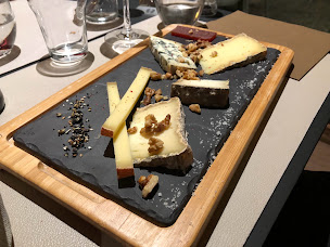 Photo n°11 de la table d'Emma à Peisey-Nancroix ()