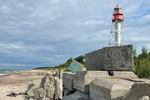 Pape lighthouse image