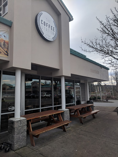Coffee Station, 17691 SW Farmington Rd, Beaverton, OR 97007, USA, 