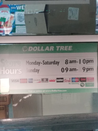 Dollar Store «Dollar Tree», reviews and photos, 2350 Bridgewater Lane, Northfield, MN 55057, USA
