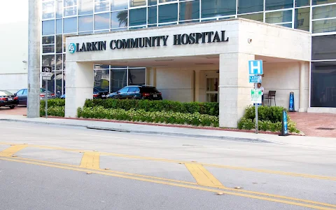 Larkin Community Hospital South Miami image
