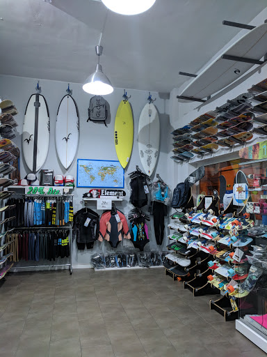 Area Surf, skate y bodyboard