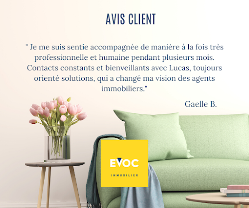 EVOC Immobilier à Montpellier