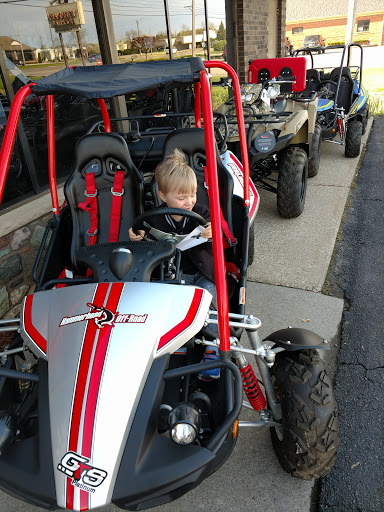 ATV Dealer «Macomb Powersports», reviews and photos, 46860 Gratiot Ave, Chesterfield, MI 48051, USA