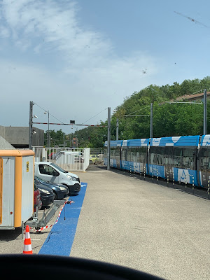 Technicentre SNCF de L’Arbresle à Éveux
