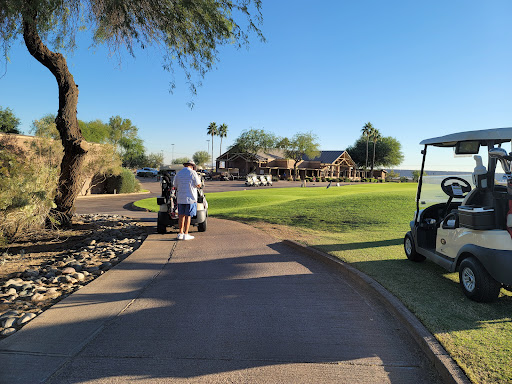 Golf Course «Falcon Dunes Golf Course», reviews and photos, 15100 Northern Ave, Waddell, AZ 85355, USA