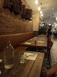 Atmosphère du Restaurant À _ Table ! à Drancy - n°10